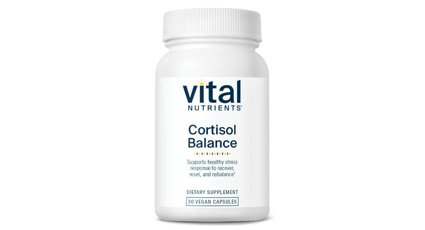 Vital Nutrients’ Cortisol Balance Supplement Improves Sleep, Mood, Stress Response: Study